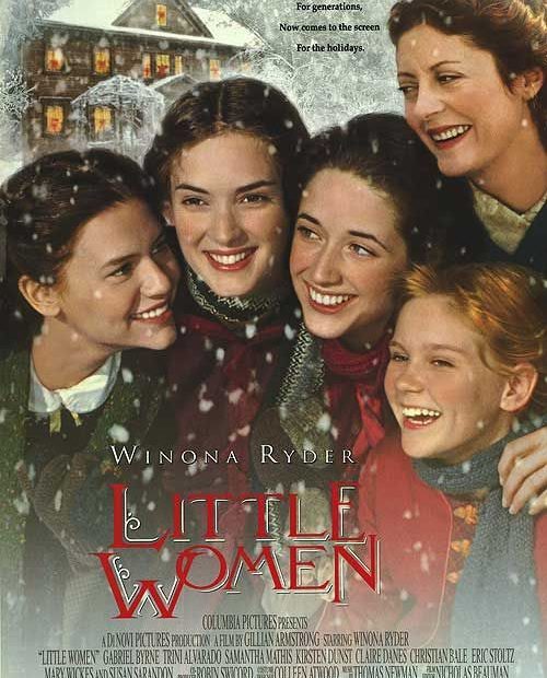 영화 - 작은 아씨들 Little Women, 1994