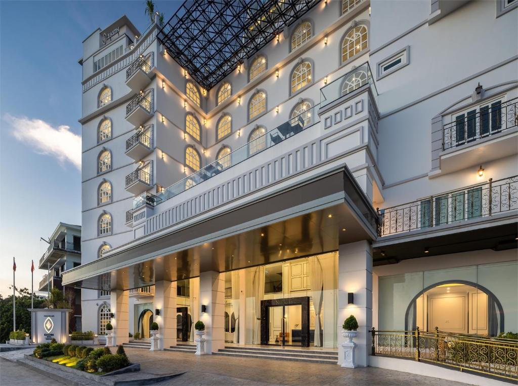 Eastin Hotel Vientiane, 비엔티안 – 2023 신규 특가