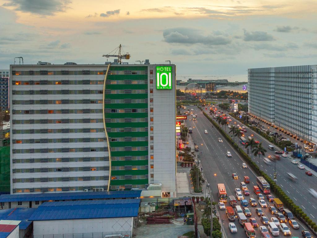 2023 호텔 101 - 마닐라 (다목적 호텔) (Hotel 101 - Manila (Multiple-Use Hotel)) 호텔 리뷰  및 할인 쿠폰 - 아고다