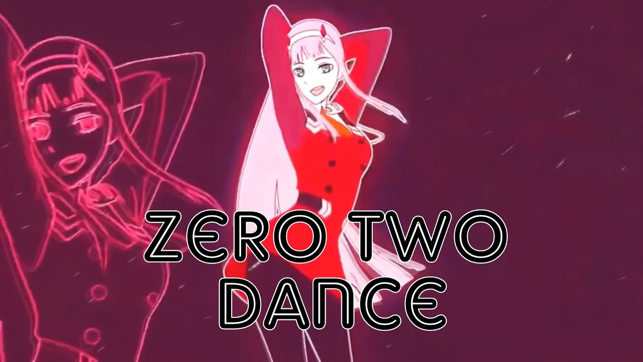 제로투 댄스 1시간 (Zero Two Dance) / Phao - 2 Phut Hon (Kaiz Remix) - Youtube