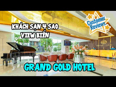 Review khách sạn Grand Gold Hotel - Đà Nẵng #review #hotel #danang #travel #travelvlog