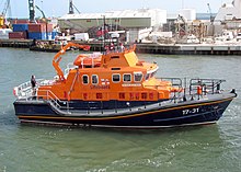 Royal National Lifeboat Institution - Wikipedia
