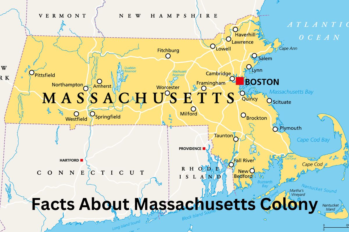 10 Facts About Massachusetts Colony - Have Fun With History
