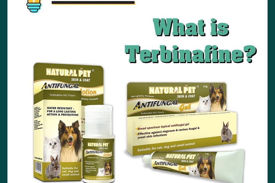 What Is Terbinafine In Natural Pet