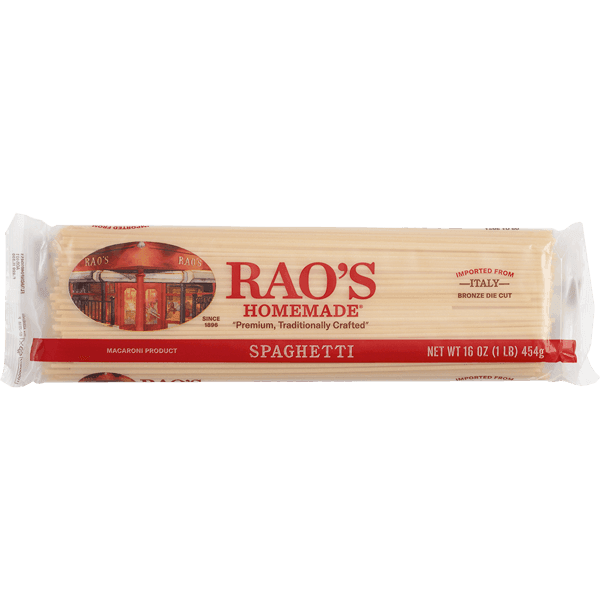 Spaghetti Pasta – Rao'S Specialty Foods