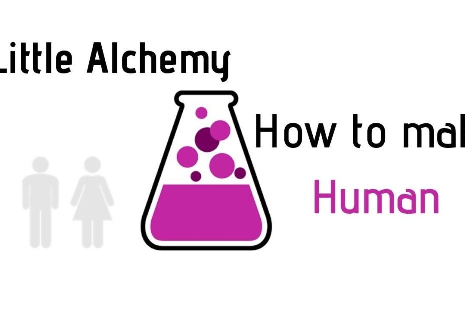 Little Alchemy-How To Make Human Cheats & Hints - Youtube