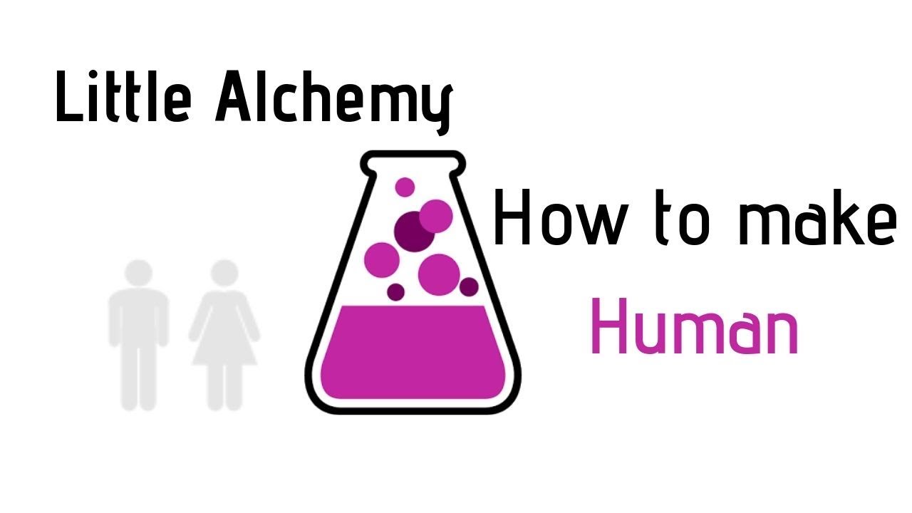 Little Alchemy-How To Make Human Cheats & Hints - Youtube