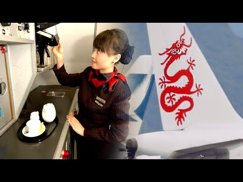 東張西望 | 港龍航空停運走入歷史 空姐們憶幾個重大瞬間