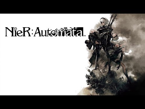 PS4 尼爾 自動人形(NieR Automata)中文支線任務攻略劇情 奪回秘密情報